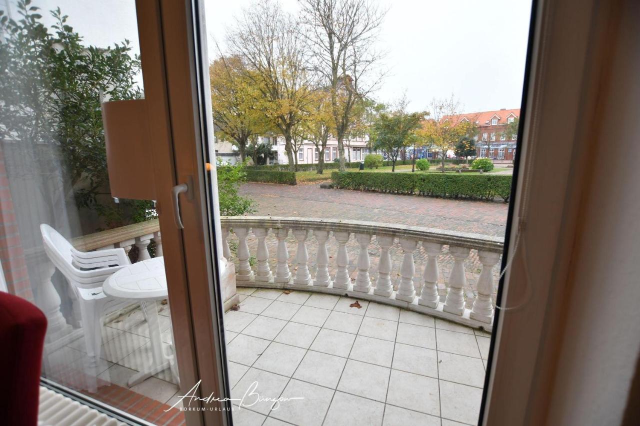 Schnieders-Muschel Apartment Borkum Exterior photo